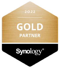 Synology Gold Partner